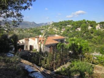 VENCE 5600m2 land to build Vence