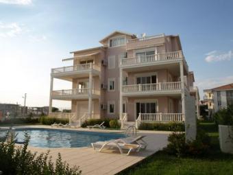 Selene Golf Apartments Belek
