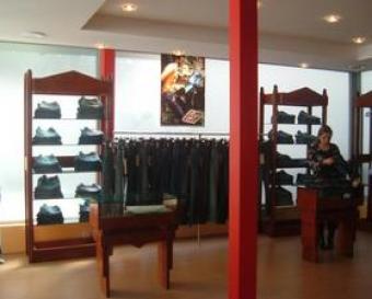 Upscale Shop on Alabin St. Sofia