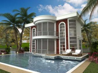 BELEK GOLF V�LLAS Belek