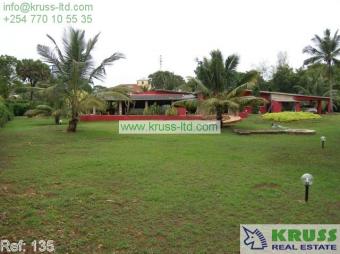 BUNGALOW FOR SALE NYALI,MOMBASA Mombasa