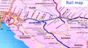 24 Acre land NEAR PUNE Lonand, Pune