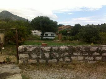 Land in Montenegro Sutomore