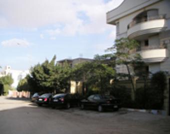 Tourist Village amazing area Madinat Sittah Uktubar