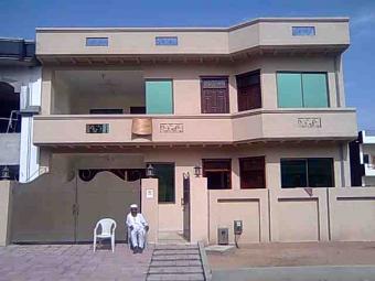 Brand New 6 Bedroom House 4 Sale Islamabad