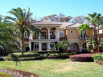 Florida Mansion Florida