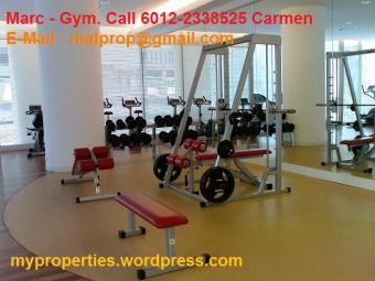 Marc Residence KLCC RM7K 2R FF Klcc