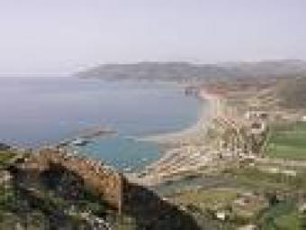 beach front land for sale..alany Alanya
