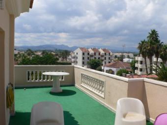 DENIA SPAIN PENTHOUSE FOR SALE Denia