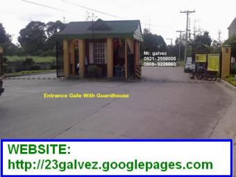 SOUTHPLAINS RES`L LOT FOR SALE Dasmarinas
