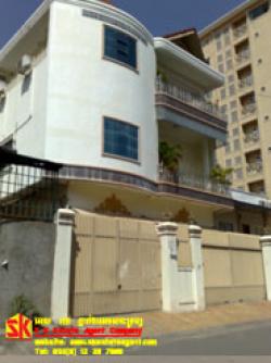 Nice  Apartment for rent 280 Phnom Penh