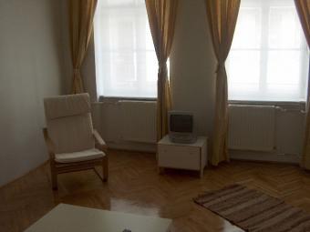 Gem of a flat in the Vth Budapest