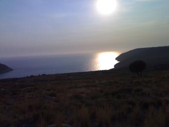 Greece 61,000 m2 plot for resort Mani Peloponnese