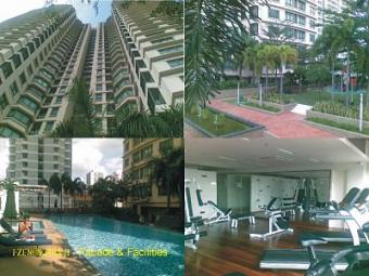 Kiara II; SOHO 3-bedrooms unit Mont Kiara