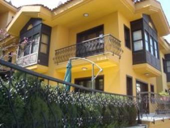 Splendid sea & city view villars Istanbul
