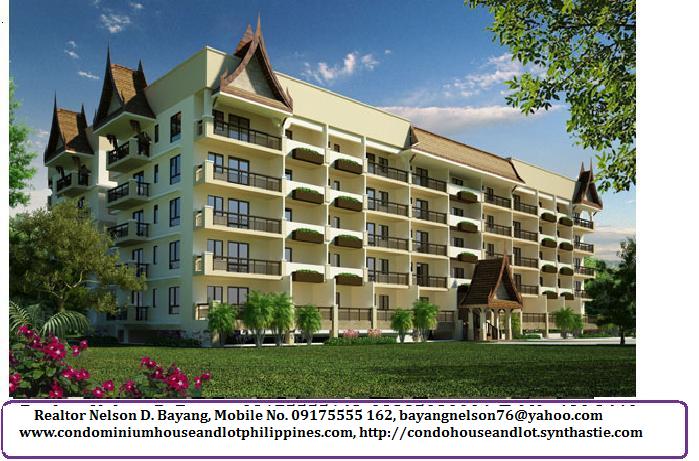 2 BR facing Amenities , Royale P Taguig