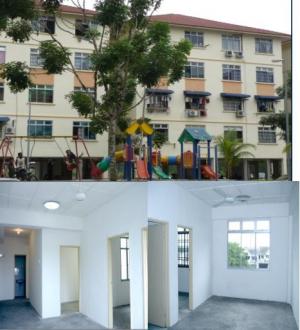 Medium-Cost Flat to sell Johor Bahru