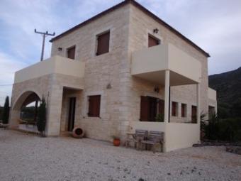 Traditional Stone Villa in Crete Chania
