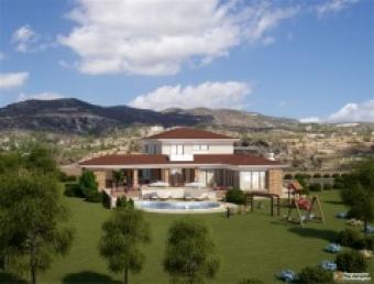 LANIA VILLA Limassol