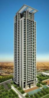 Studio Apt. in Al Maha Tower Abu Dhabi