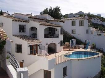 Nice villa in Denia Denia