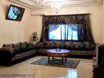 nice apartment for rent Fes