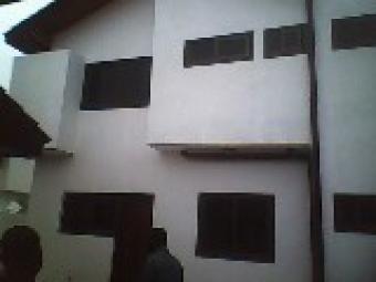 4 bedroom Self compound house Accra