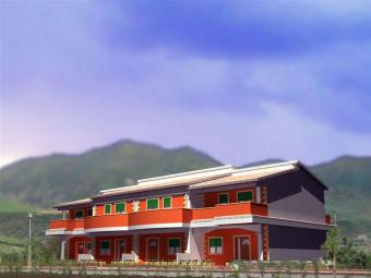 Residence Greta - Villas Cariati Marina