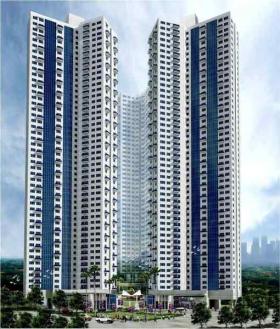 THE TRION TOWERS, Global City The Fort,global City