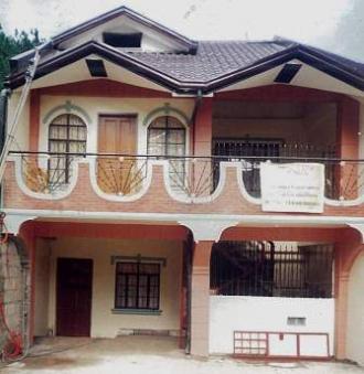 Income generating house and lot Baguio City