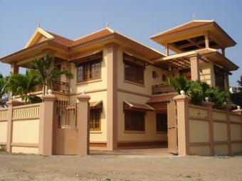 Villa for rent in Siem Reap Siem Reap