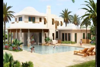 1 BR SEAVIEW in El Gouna El Gouna