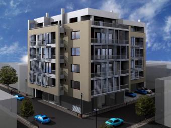 Off-plan project in Bucharest Bucharest