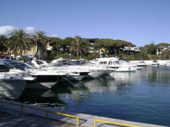 EXCLUSIVE Puerto Cabopino, Marb Marbella