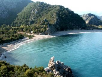 Land in paradise 1500sqm.30.000� Antalya