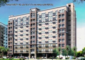 MANILA CONDO PHP.6,500/MO. Sta.ana Manila