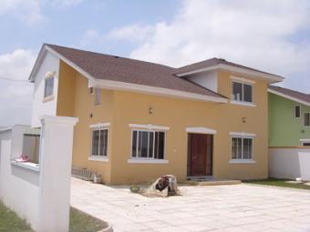 4 bedroom Estate House East Legon