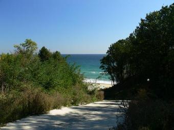 Black sea plot - Obzor town Obzor Town