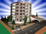 Luxury apartment Beyrouth Kornet Al Hamra