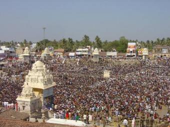 Investment plot for sale Kumbakonam
