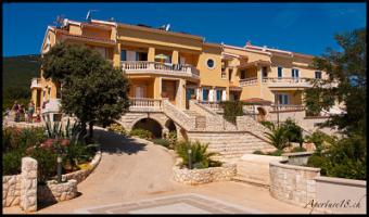VILLA-apartmani Mali Losinj