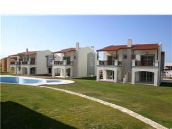 Kusadasi villa and car together. Aydin
