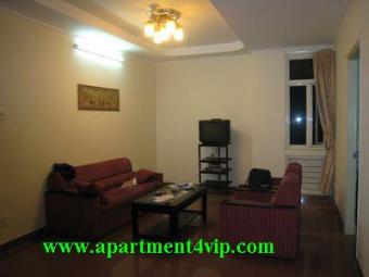 apt,furnished,An Khanh building Hcmc