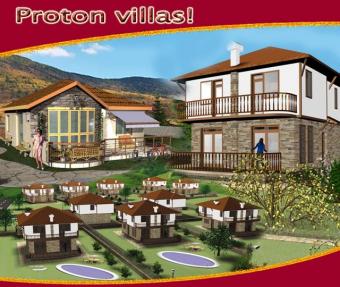 Luxury Villas on the Sea Burgas