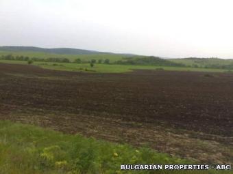 Land in Elhovo area. Elhovo Area