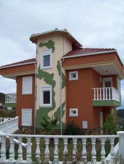 Ocean Garden Villas Alanya