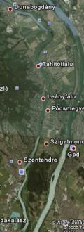 Magyarorszag Szigetmonostor Horany