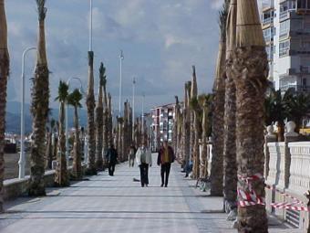 PRETTY FLAT BESIDE THE BEACH!! Algarrobo