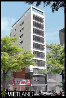 Spacious service apartment Hanoi