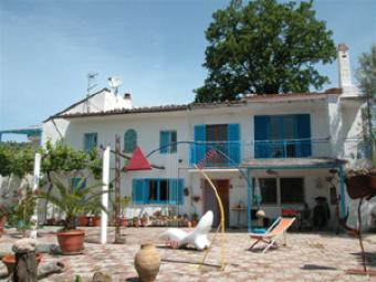 Countryhouse in Calabria to sell Cleto